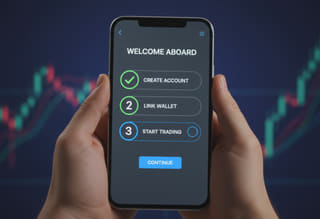 Panel de cuenta de trading personal en Montierra Invest — acceso a la plataforma