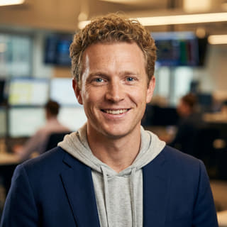Ryan Brooks, Analista Principal de Trading en Montierra Invest